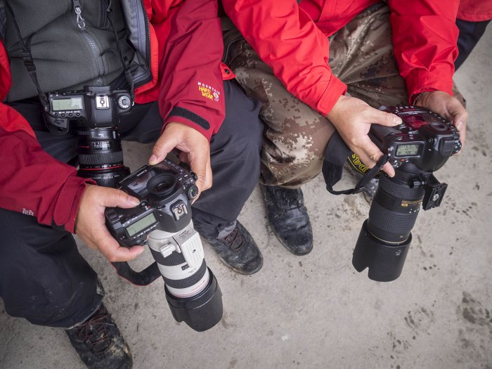 Fever for Photography in China